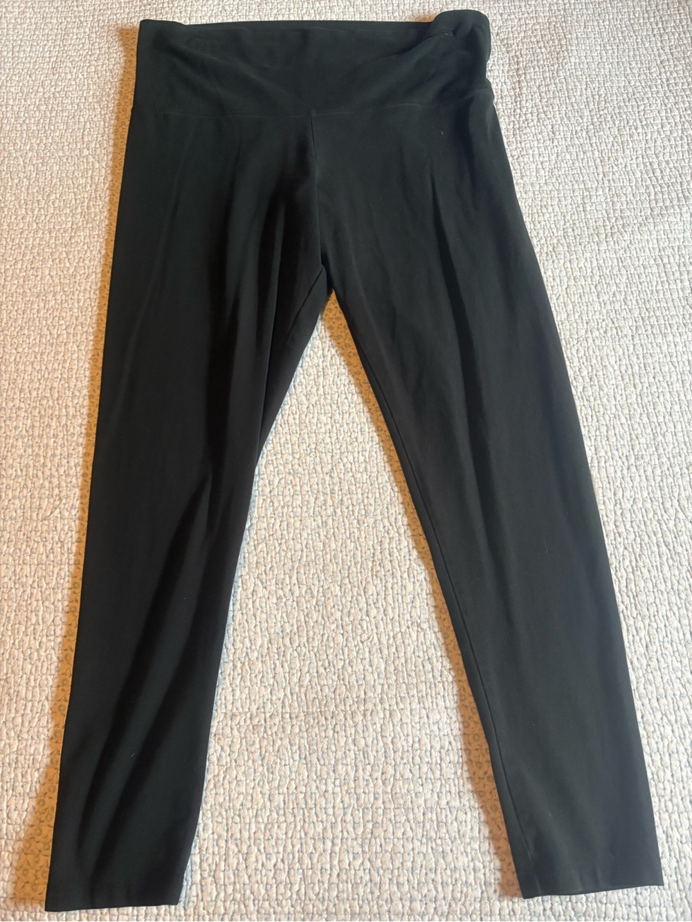 Victoria’s Secret Flip Over Waistband Leggings